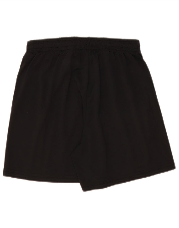 Kappa Jungen Sportshorts 11-12 Jahre Schwarz