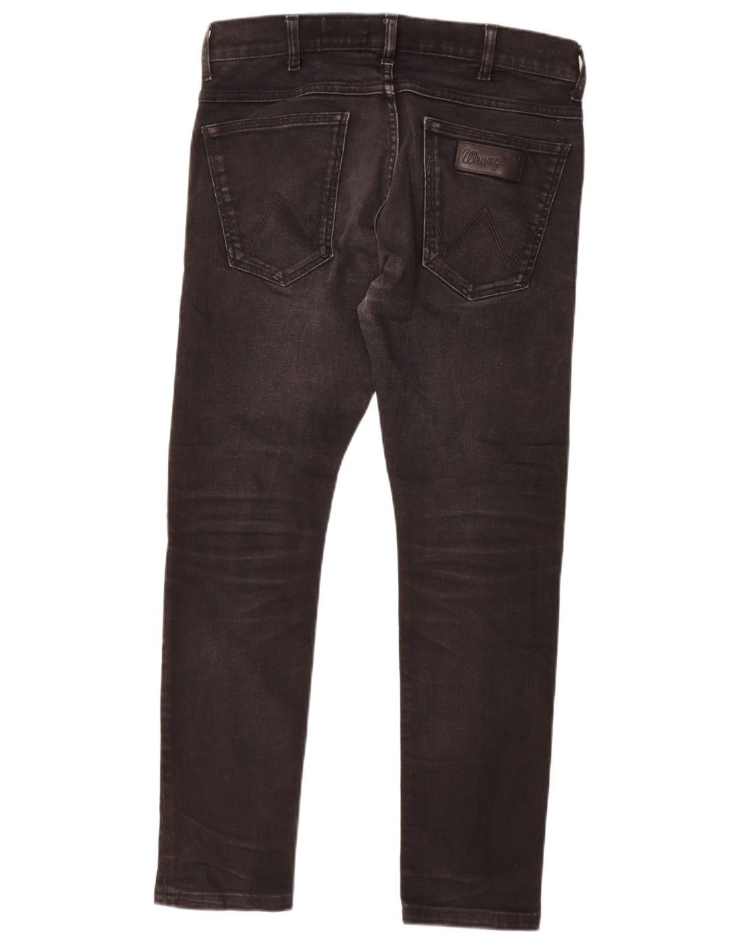 Wrangler Damen Bryson Skinny Jeans W30 L27 Schwarz