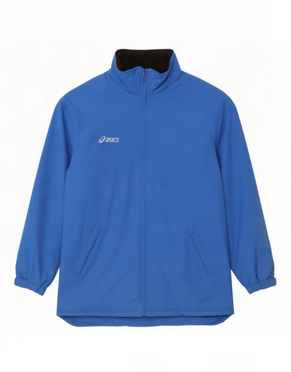 Asics Herren Windjacke UK 42 XL Blau