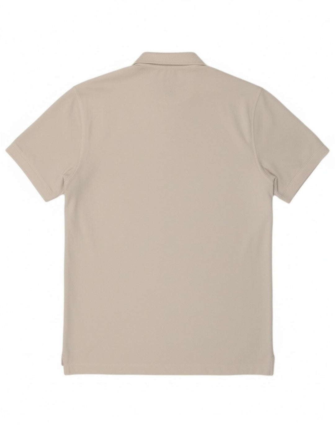 Nike Herren Dri Fit Poloshirt Mittelweiß