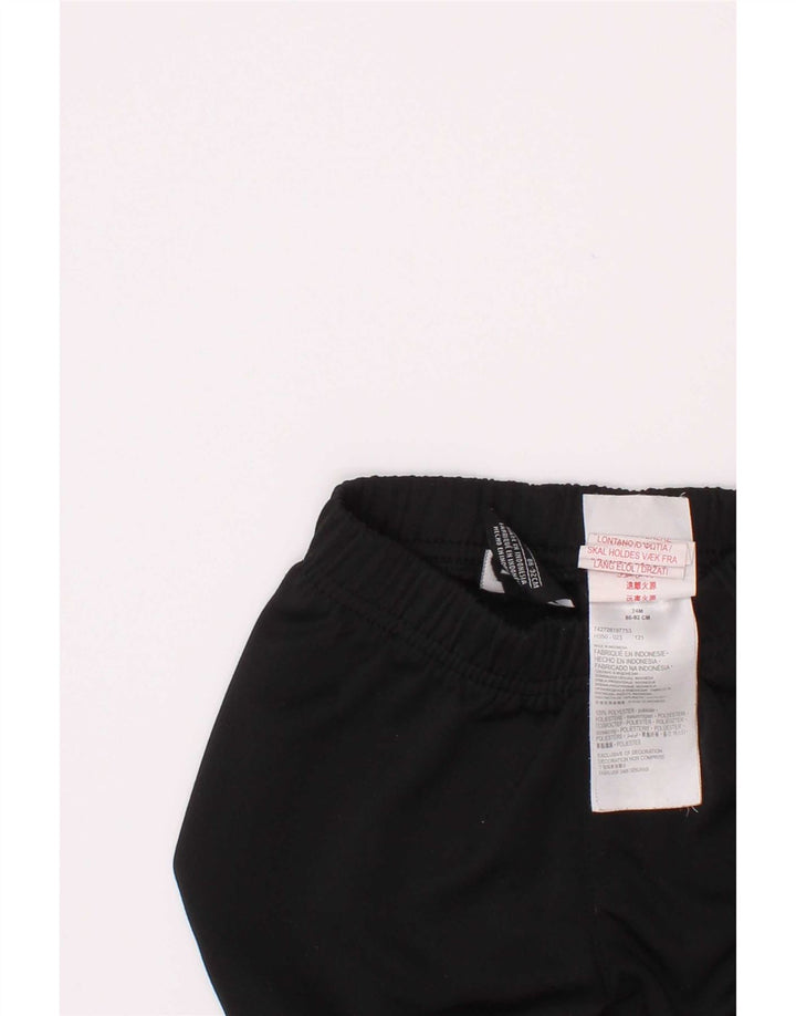 Nike Baby-Jungen-Jogger-Trainingshose, 18–24 Monate, schwarzes Polyester