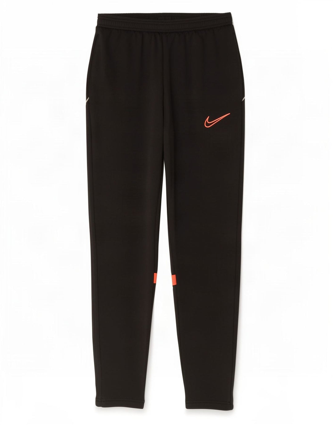 Nike Herren Dri Fit Trainingshose Mittelschwarzes Colourblock-Polyester