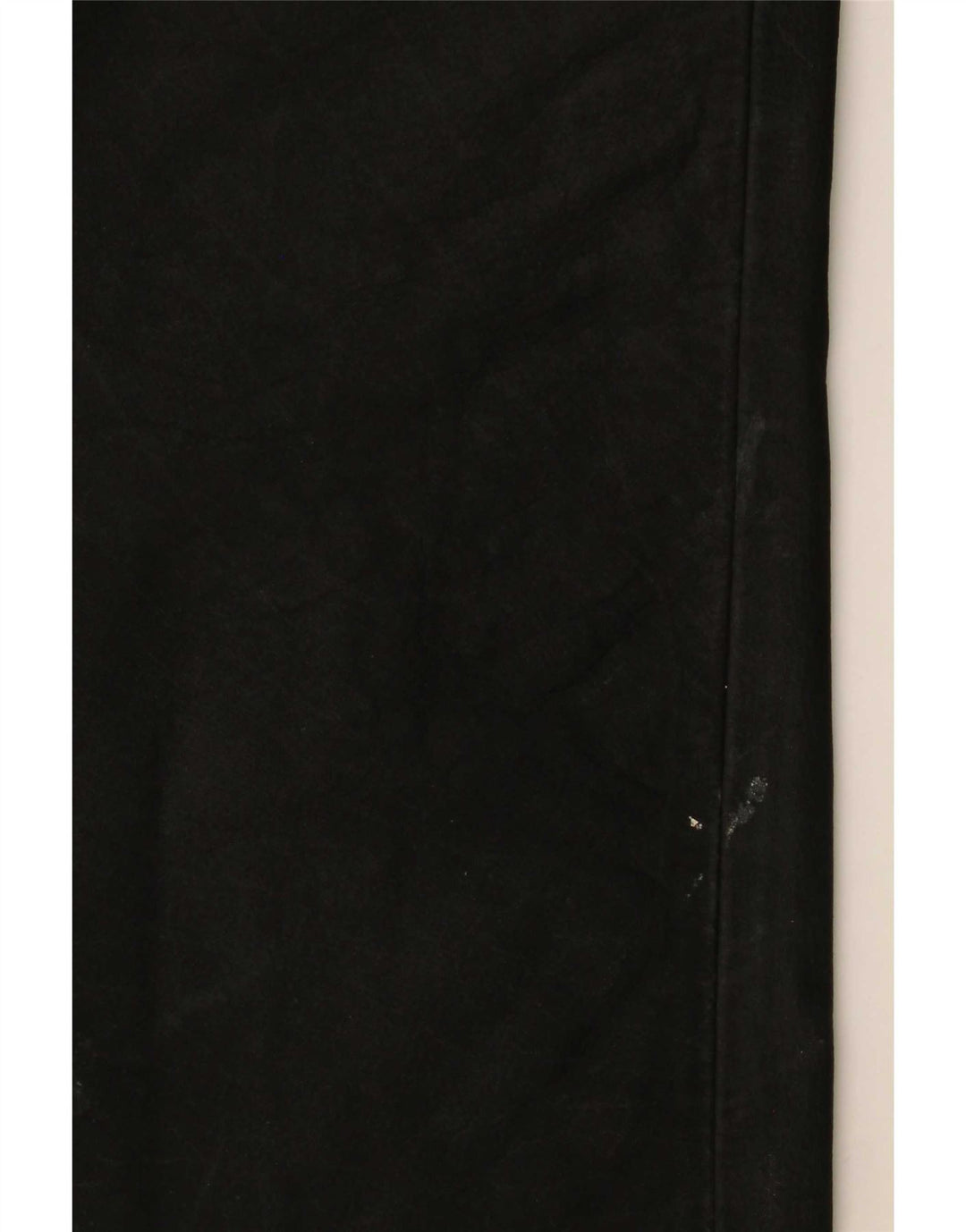 Ricano Herren Lederhose W30 L32 Schwarz
