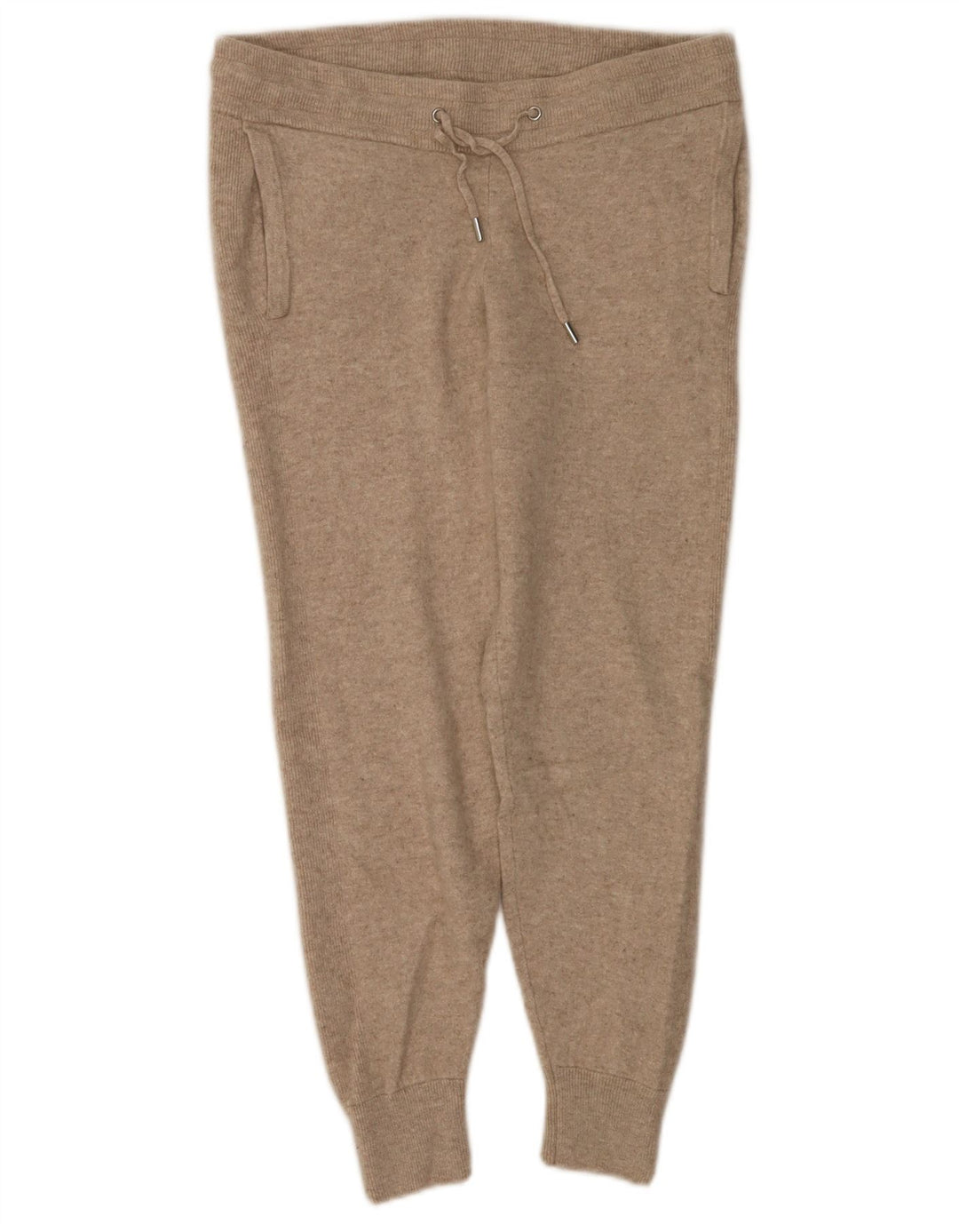 Reiss Damen-Trainingshose, Jogginghose, UK 12, mittelgraue Wolle