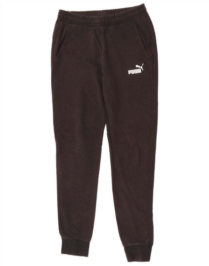 Puma Herren Trainingshose Jogger Medium Schwarz