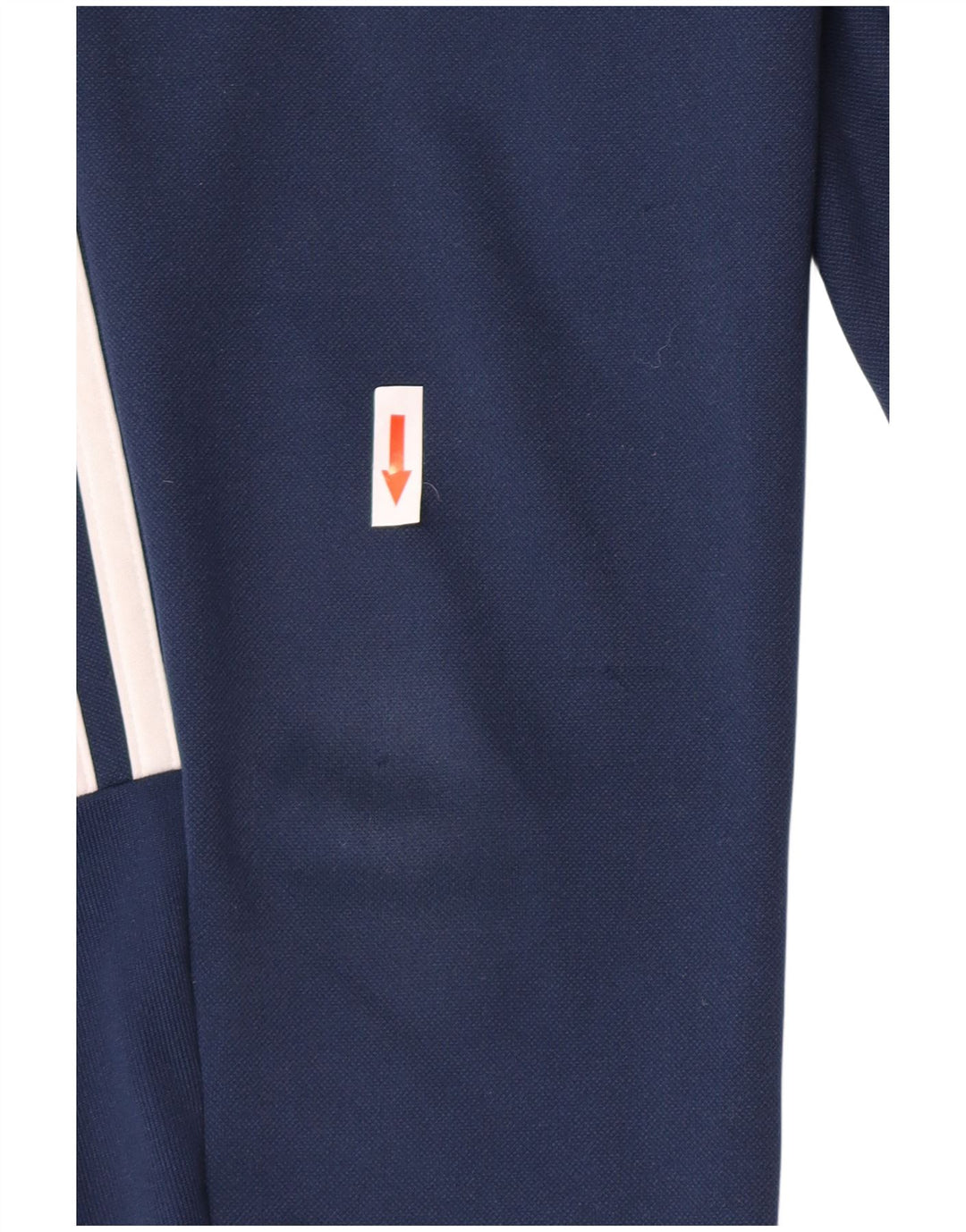 Adidas Herren Climalite Trainingshose XS Marineblau Polyester