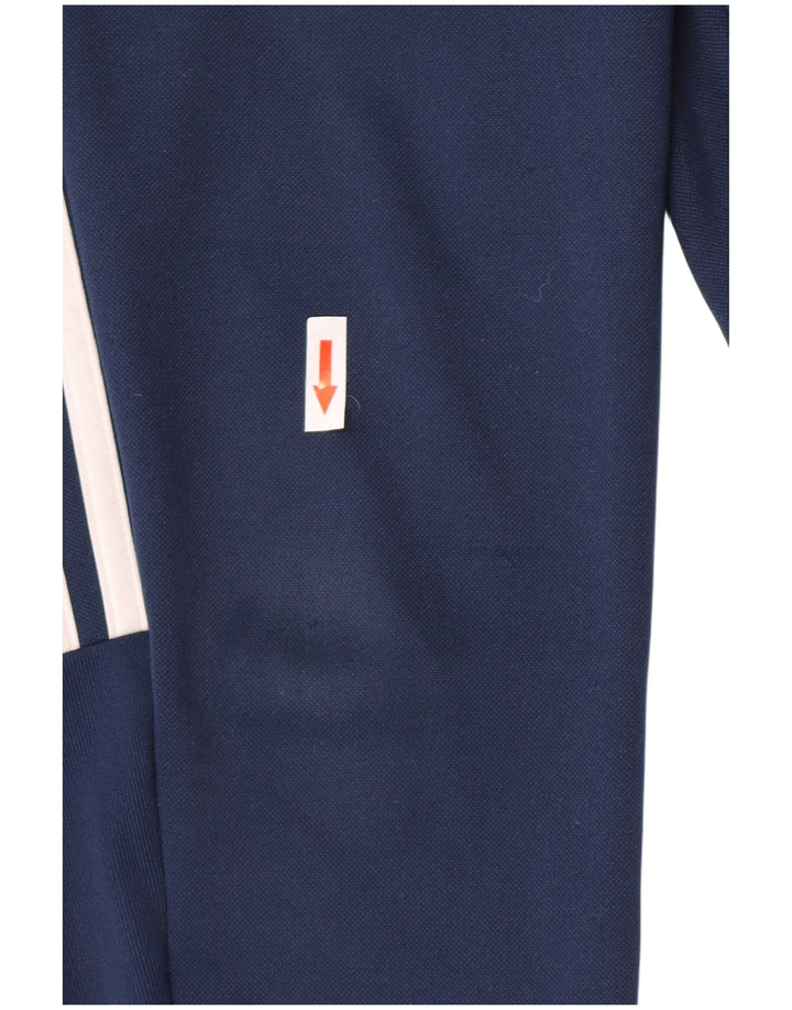 Adidas Herren Climalite Trainingshose XS Marineblau Polyester