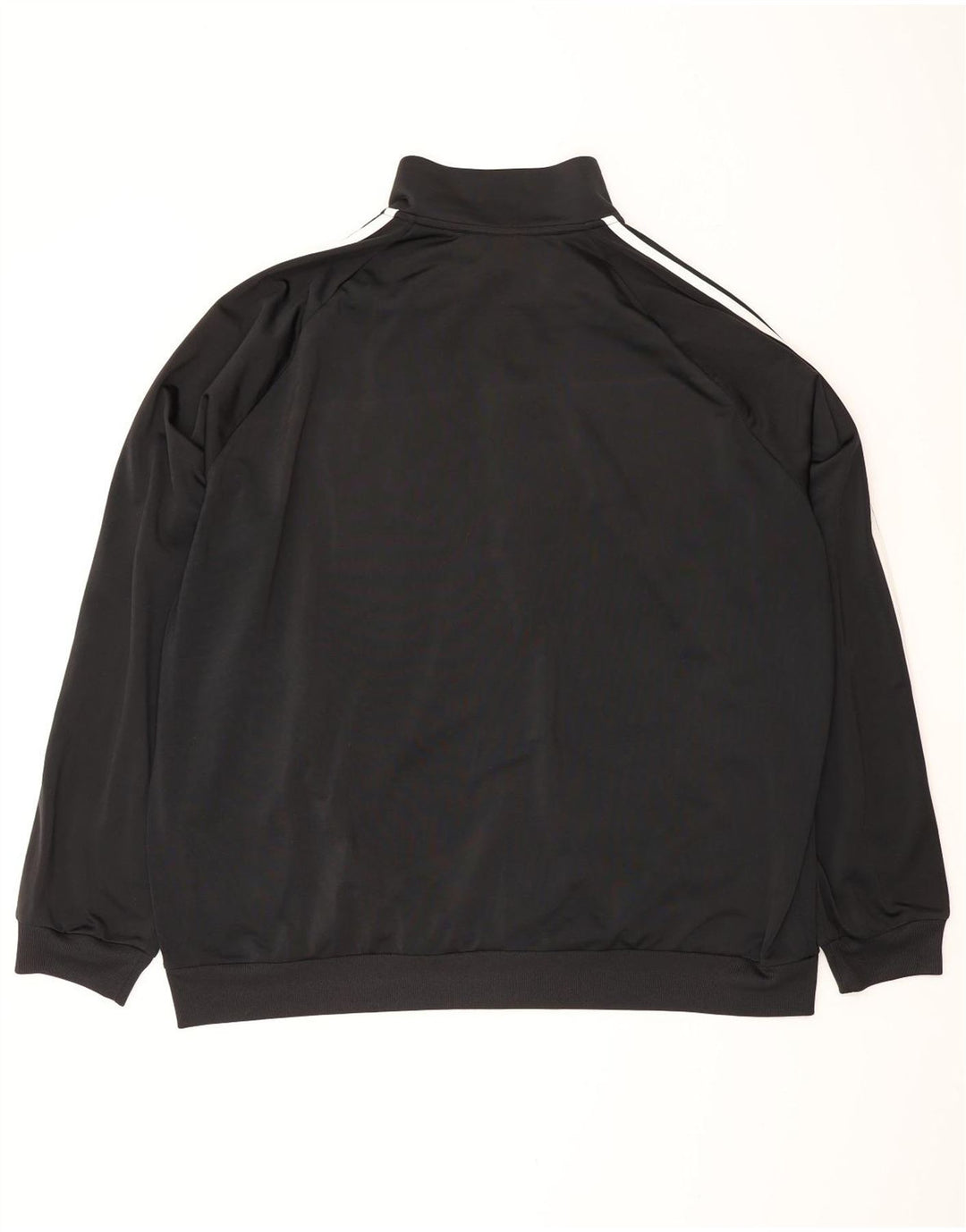 Adidas Herren Trainingsanzug Top Jacke 2XL Schwarz