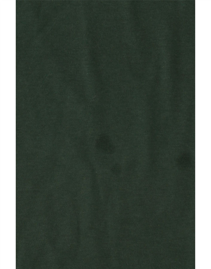 Levi's Damen T-Shirt Top UK 16 Large Grün
