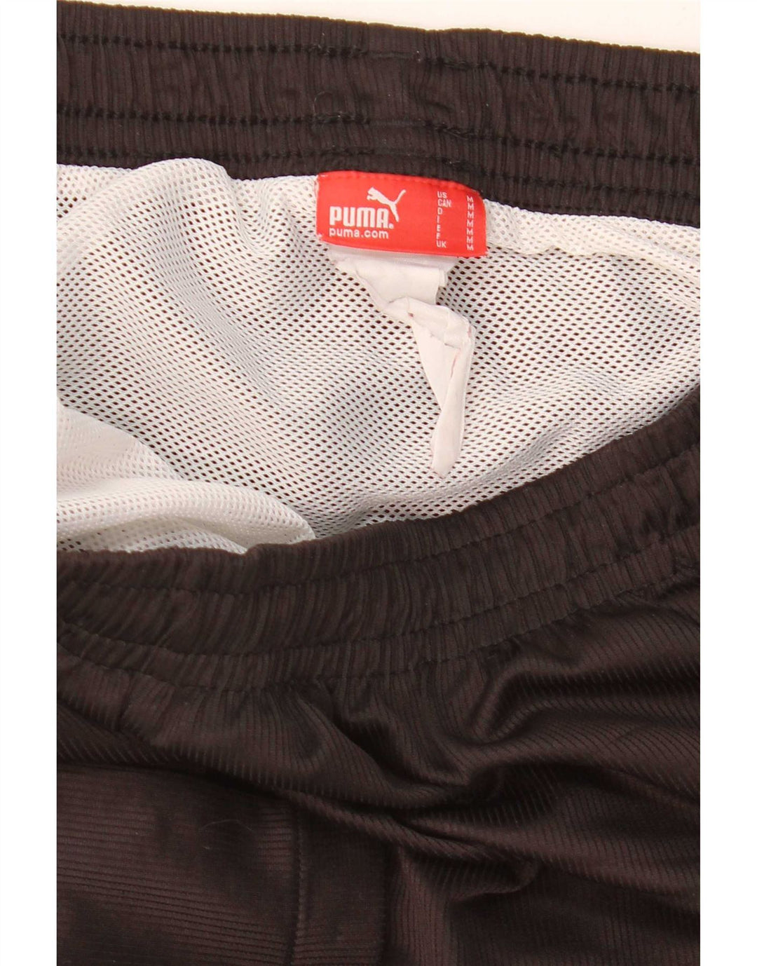 Puma Herren Sportshorts Medium Schwarz