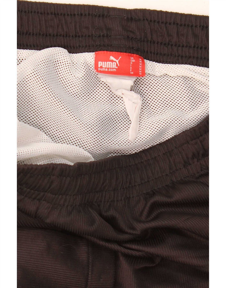 Puma Herren Sportshorts Medium Schwarz