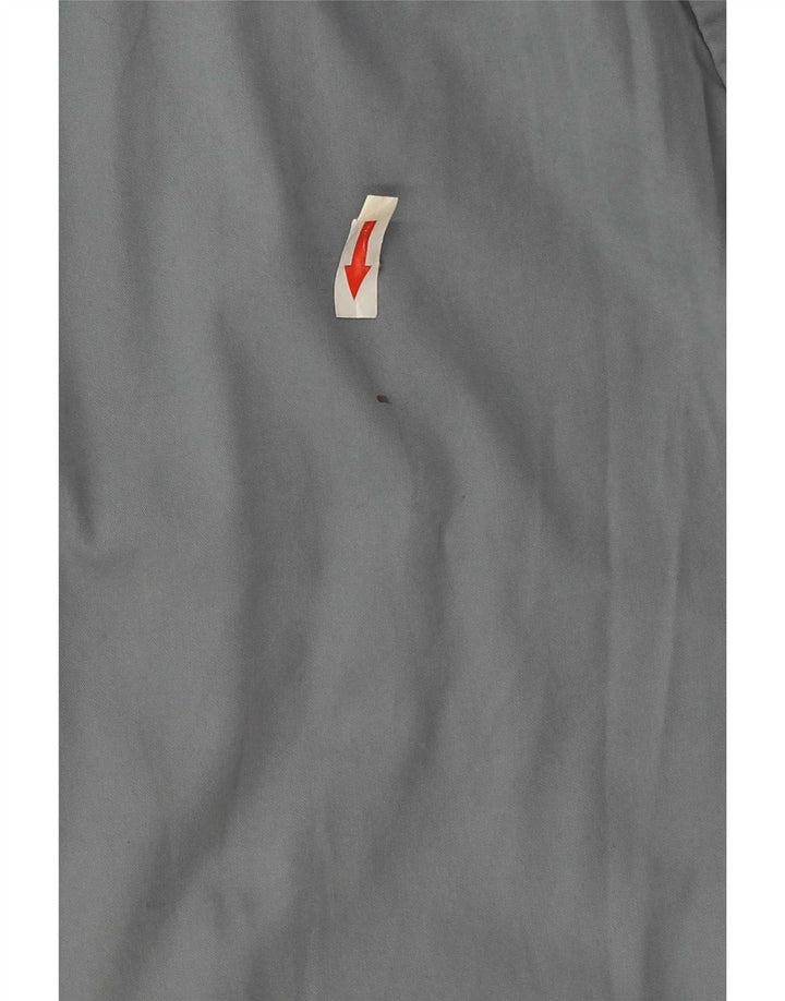 Marks & Spencer Herren Blue Harbour Gerade Chinohose W42 L29 Grau