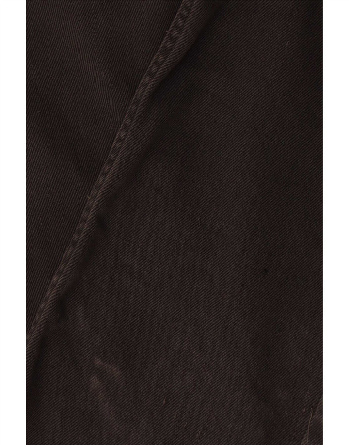Marks & Spencer Damen Slim Jeans W32 L33 Graue Baumwolle