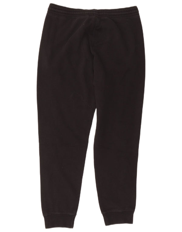 Champion Damen Trainingshose Jogger UK 14 Large Schwarz