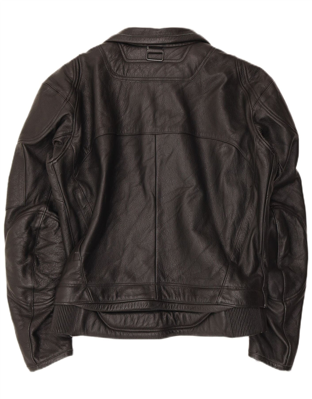 DAINESE Damen Moto Racer Lederjacke EU 54 2XL Schwarz