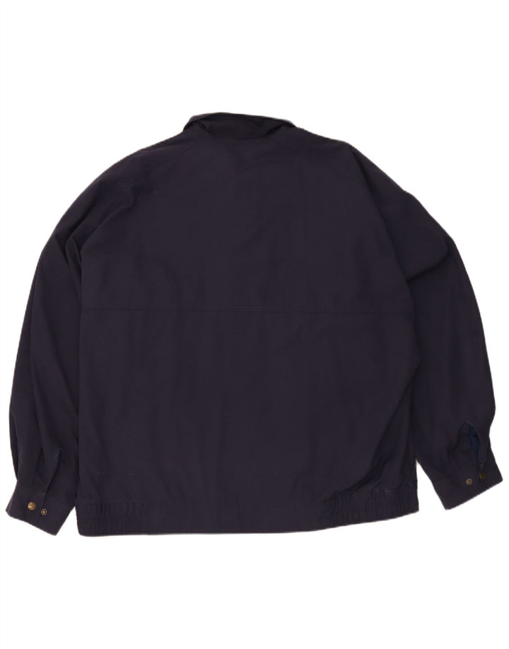 El Paso Herren Bomberjacke UK 42 XL Marineblau