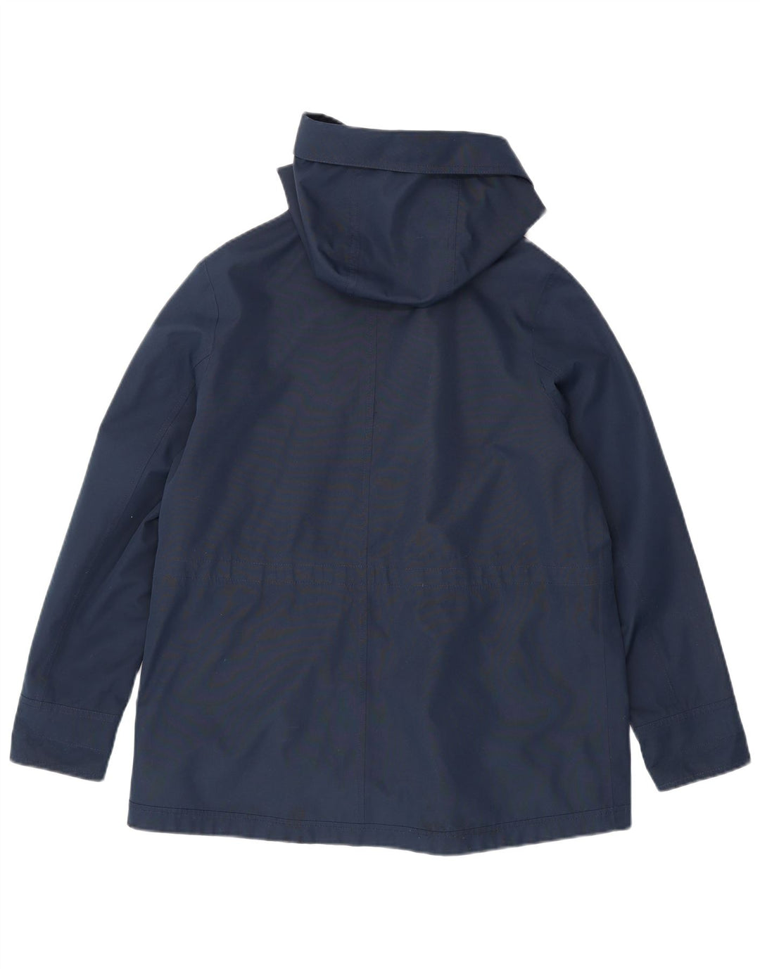 Barbour Damen-Utility-Jacke mit Kapuze, UK 14, Größe L, Marineblau