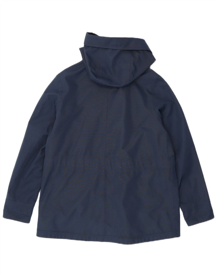 Barbour Damen-Utility-Jacke mit Kapuze, UK 14, Größe L, Marineblau