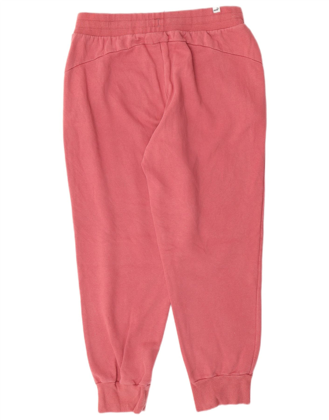PUMA Damen Trainingshose Jogger UK 14 Large Pink