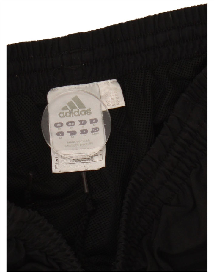 Adidas Herren Sportshorts Medium Schwarz Polyester