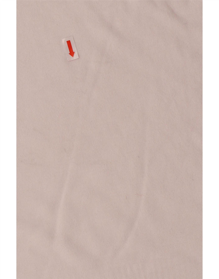 LEVI'S Herren-T-Shirt mit Standard-Passform, XL, weiße Baumwolle