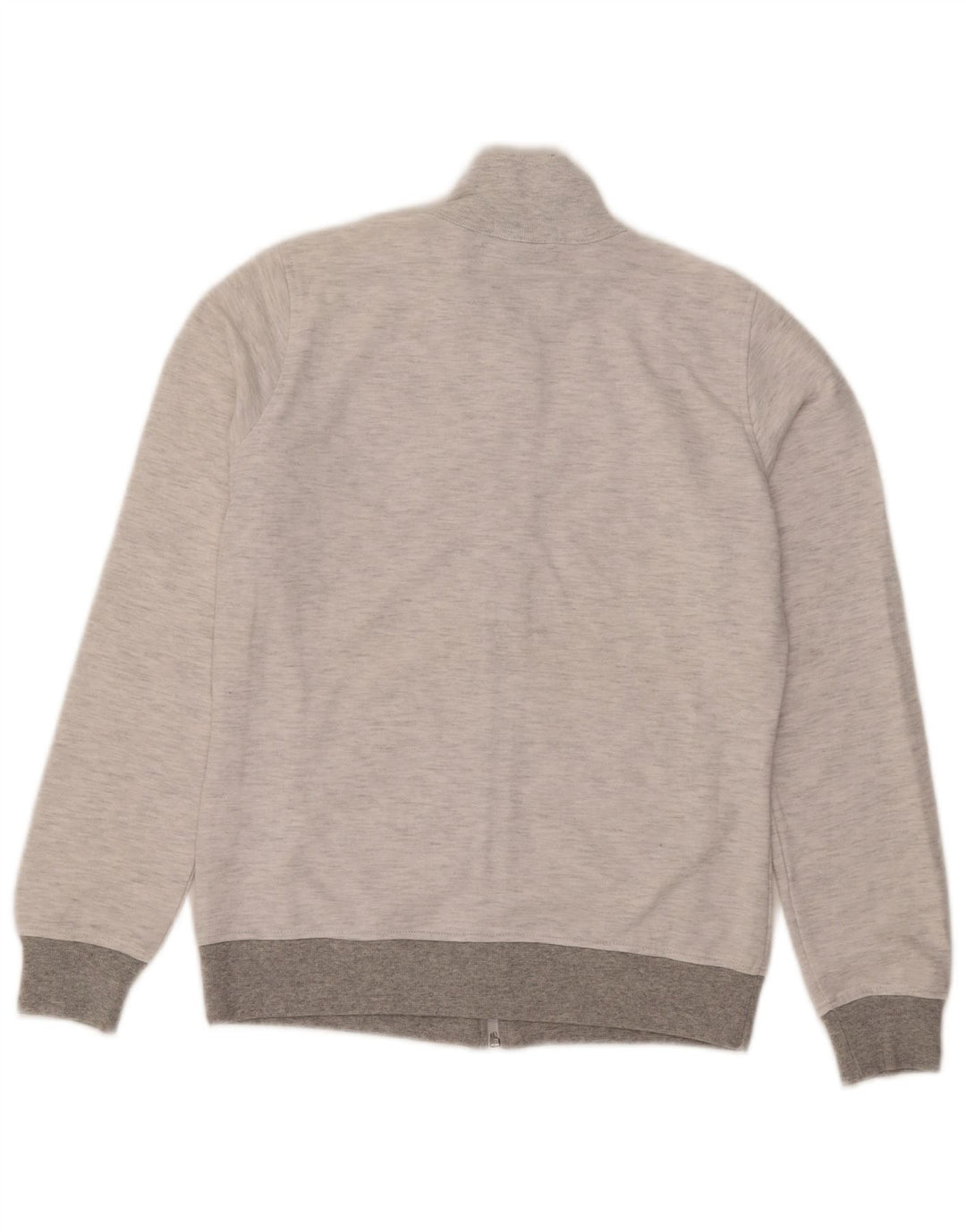 Champion Womens Heritage Fit Trainingsanzug-Oberjacke UK 14 Mittelgrau meliert