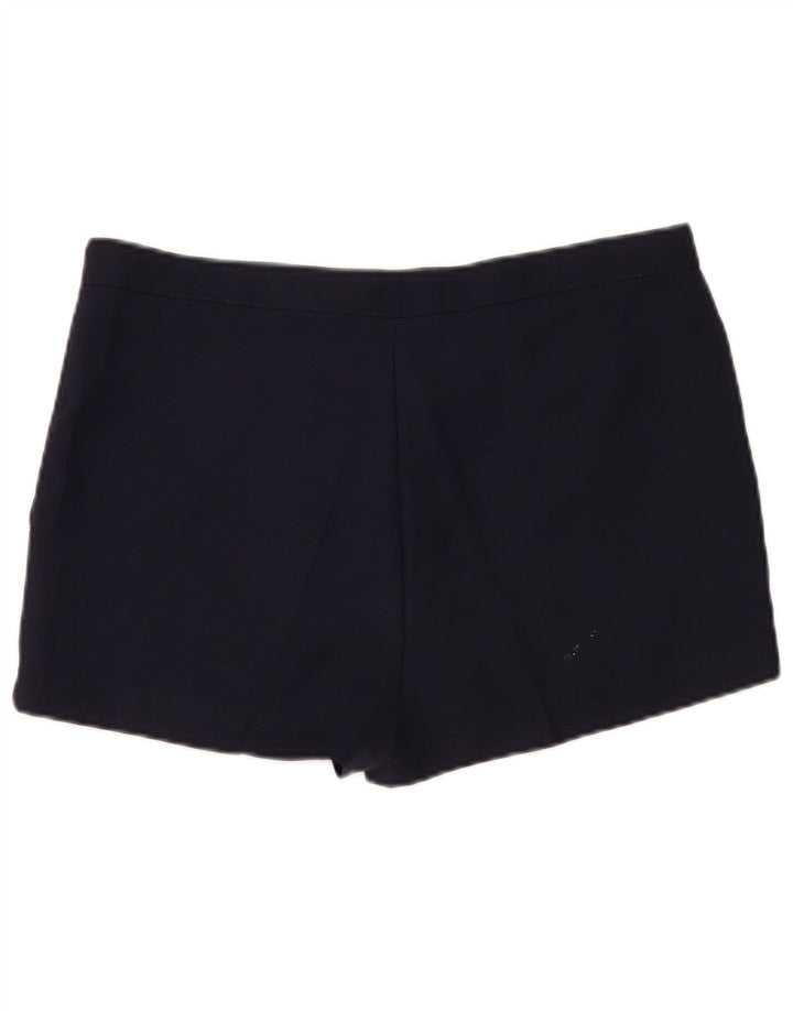 Ellesse Herren-Freizeitshorts, Größe L, W36, Marineblau, Polyester