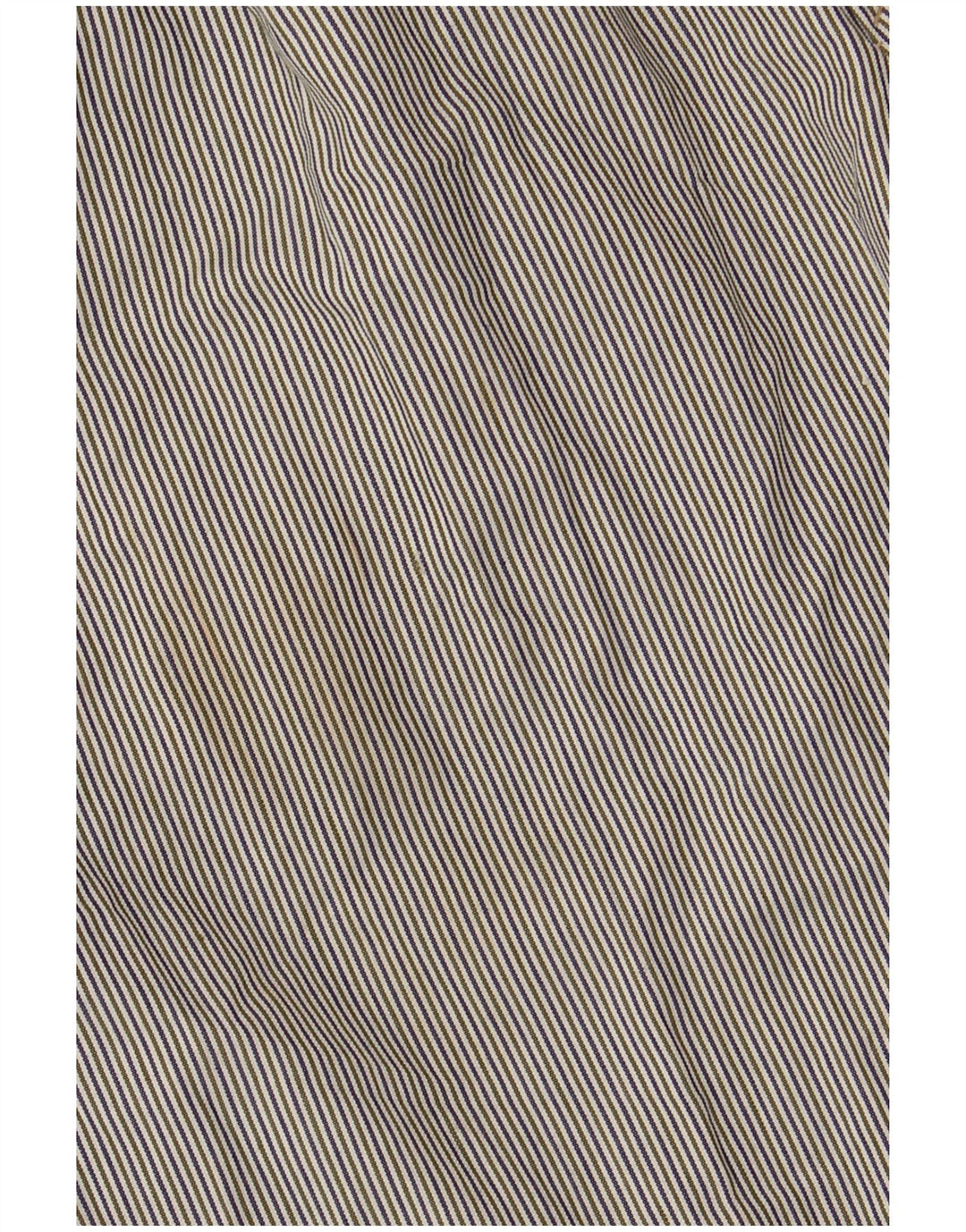 VINTAGE Herren Chino-Shorts mit Pegged, Größe 52, XL, W34, mehrfarbig, Nadelstreifen