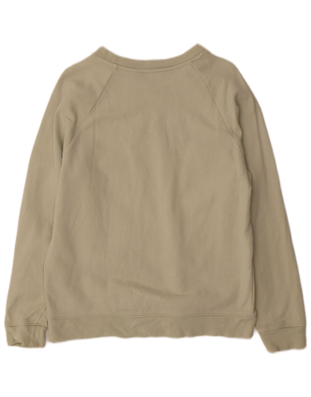 Levi's Damen-Sweatshirt mit Grafik, übergroß, Gr. 10, Größe S, Grün, Baumwolle