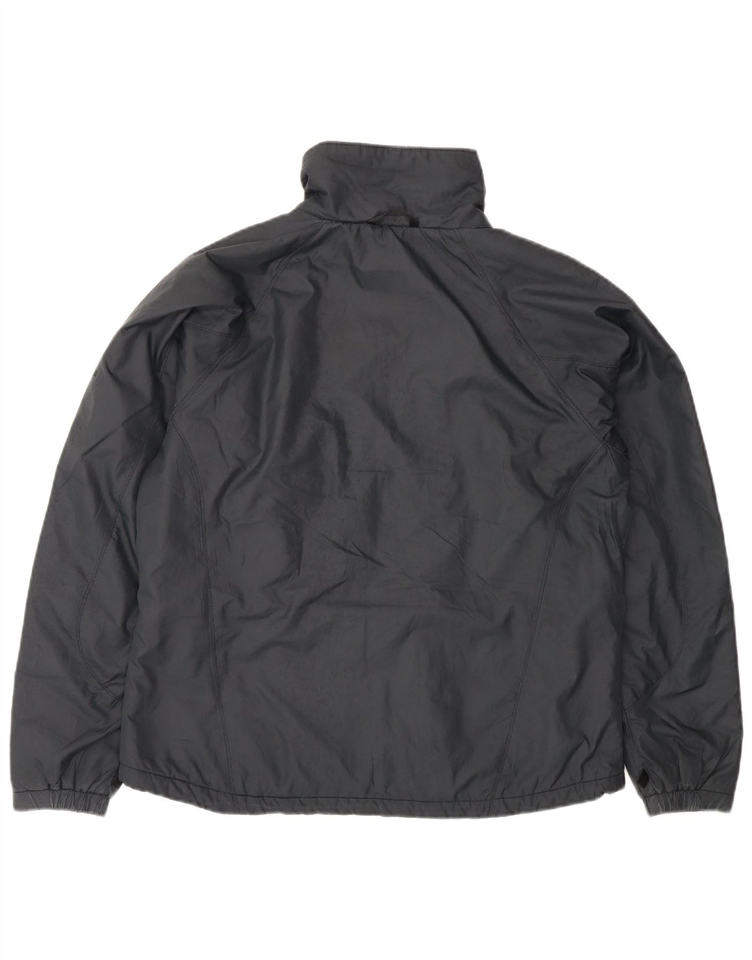 Columbia Damen Windjacke UK 14 Mittelschwarzes Polyester