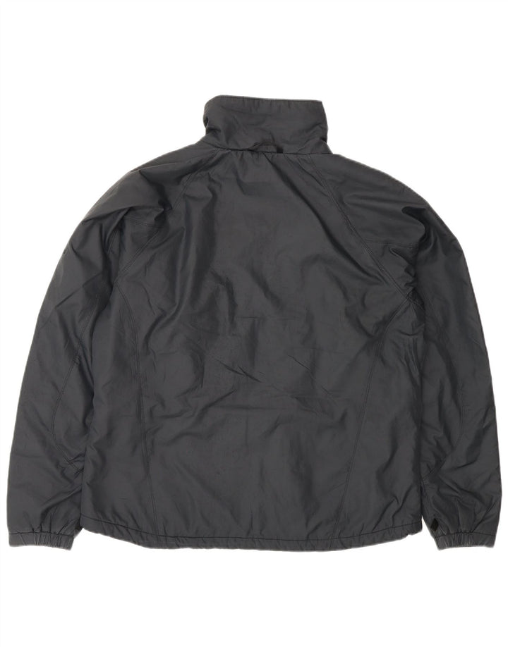 Columbia Damen Windjacke UK 14 Mittelschwarzes Polyester