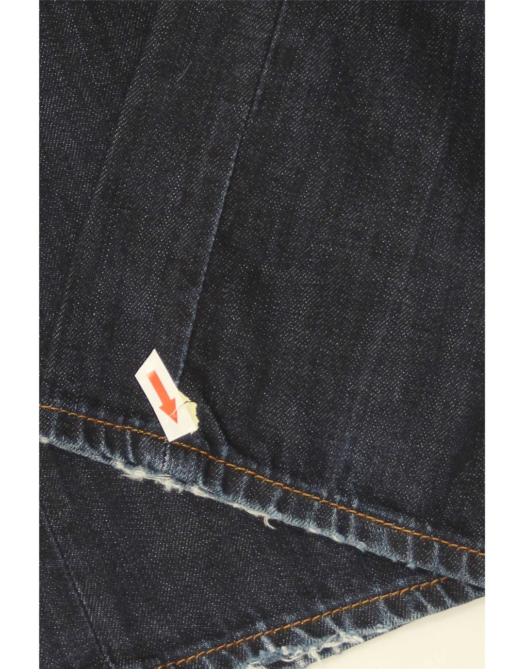 Tommy Hilfiger Herren Straight Jeans W31 L29 Marineblau