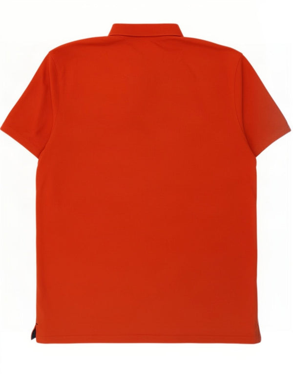 Mountain Warehouse Slim-Fit-Poloshirt für Herren, XL, Rot