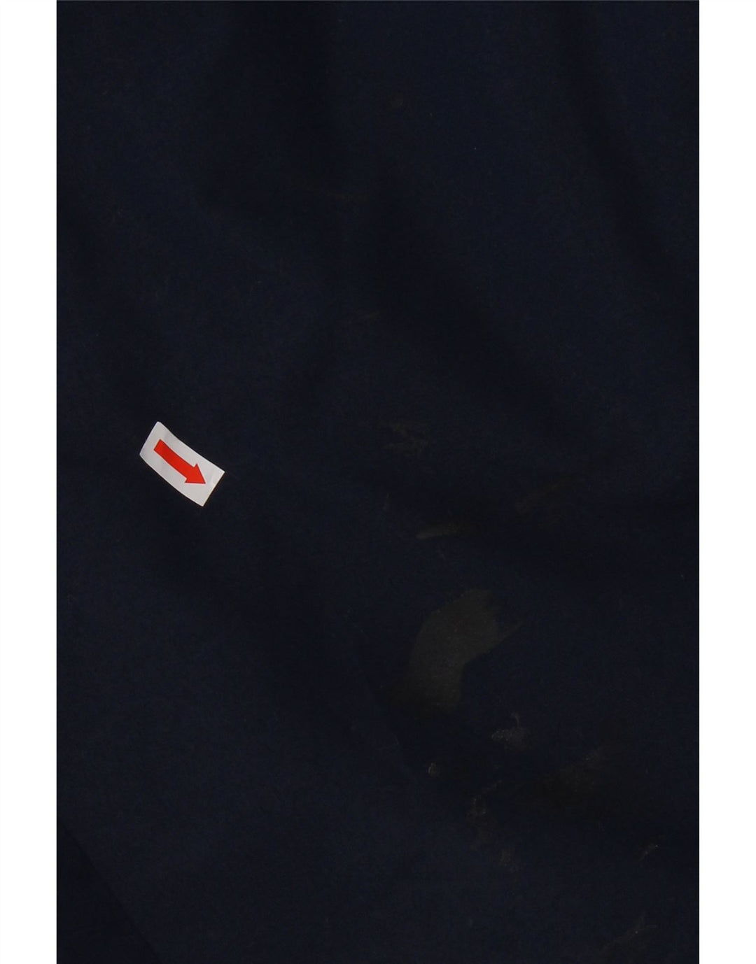 Adidas Herren-Trainingshose XL, Marineblau, Polyester