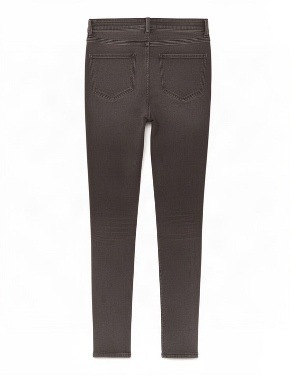 Marks & Spencer Damen The Carrie Skinny Jeans UK 12 Medium W30 L30 Schwarz