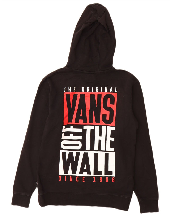 Vans Herren Graphic Hoodie Pullover XS Schwarz