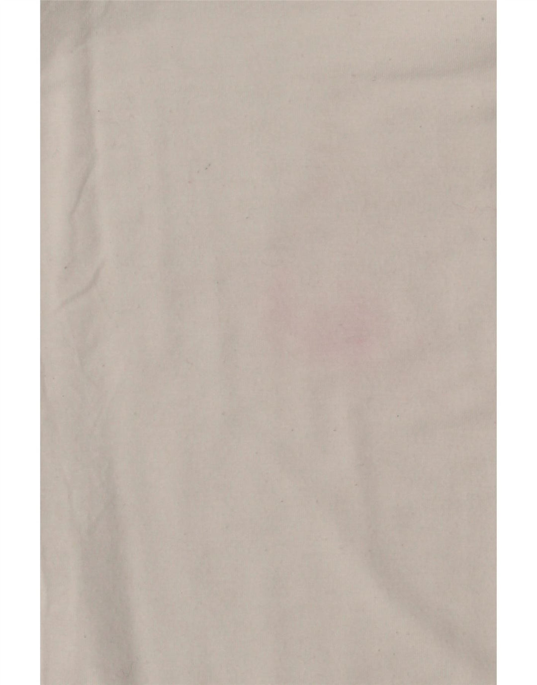 OASIS Damen Top Langarm UK 10 Small Weiße Viskose