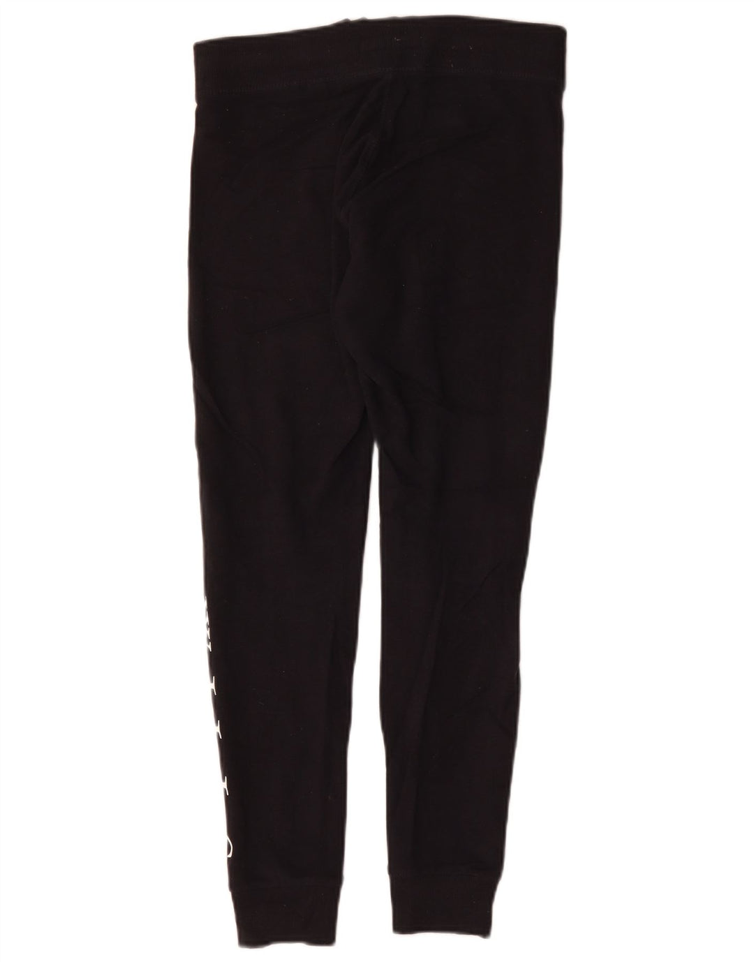 Jack Wills Damen-Leggings mit Grafik, UK 10, Größe S, Schwarz, Baumwolle