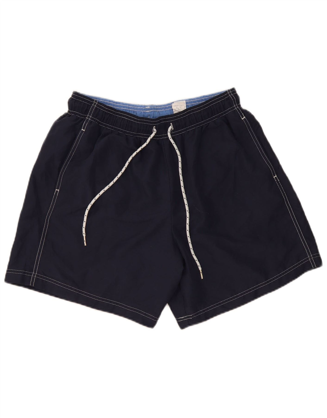 MARKS & SPENCER Herren Blue Harbor Badeshorts, Größe L, Marineblau