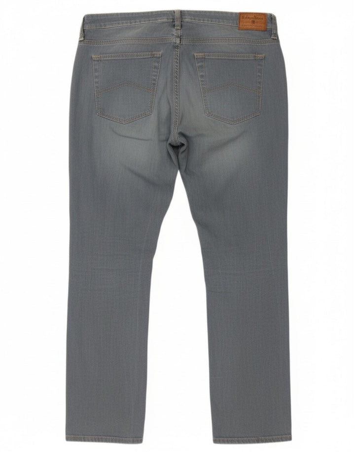 Marlboro Classics Slim-Jeans für Herren, W32, L29, blaue Baumwolle