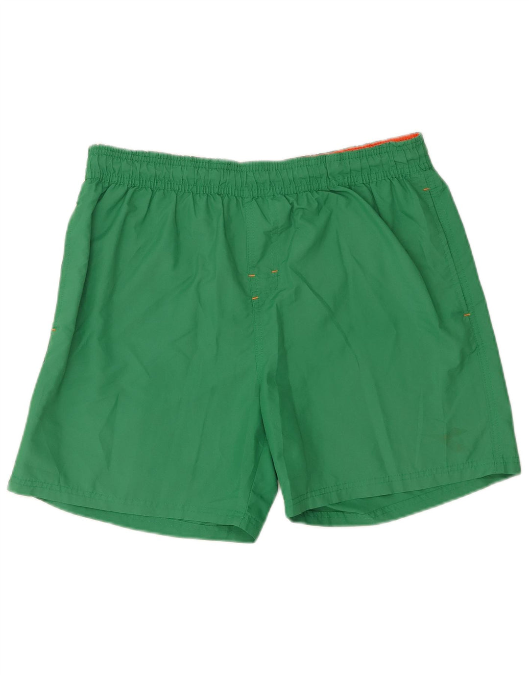 Diadora Herren Badeshorts 2XL Grün Polyester