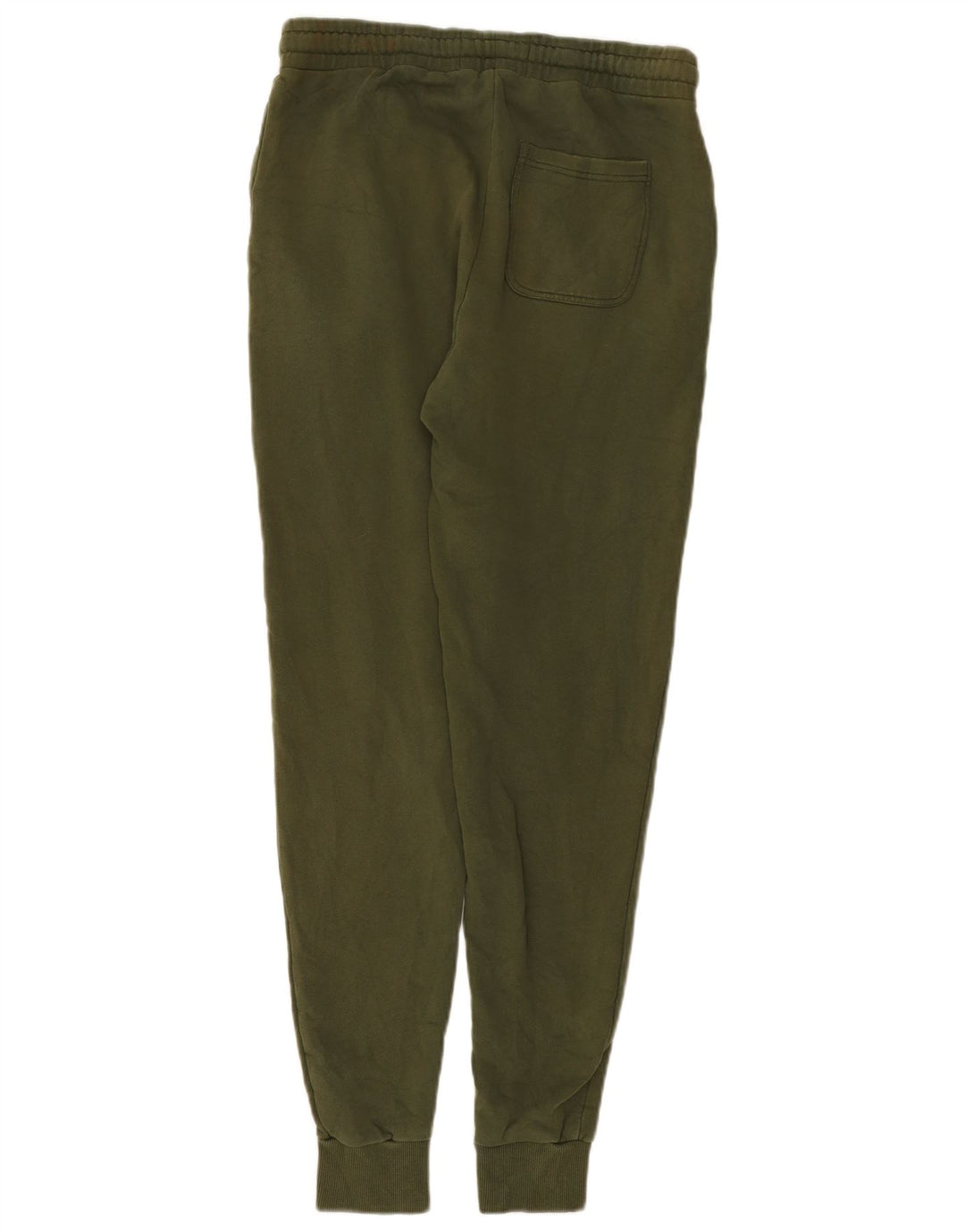 Lyle & Scott Herren-Trainingshose, Jogginghose, mittelgrüne Baumwolle