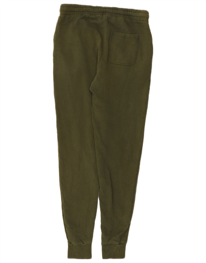 Lyle & Scott Herren-Trainingshose, Jogginghose, mittelgrüne Baumwolle