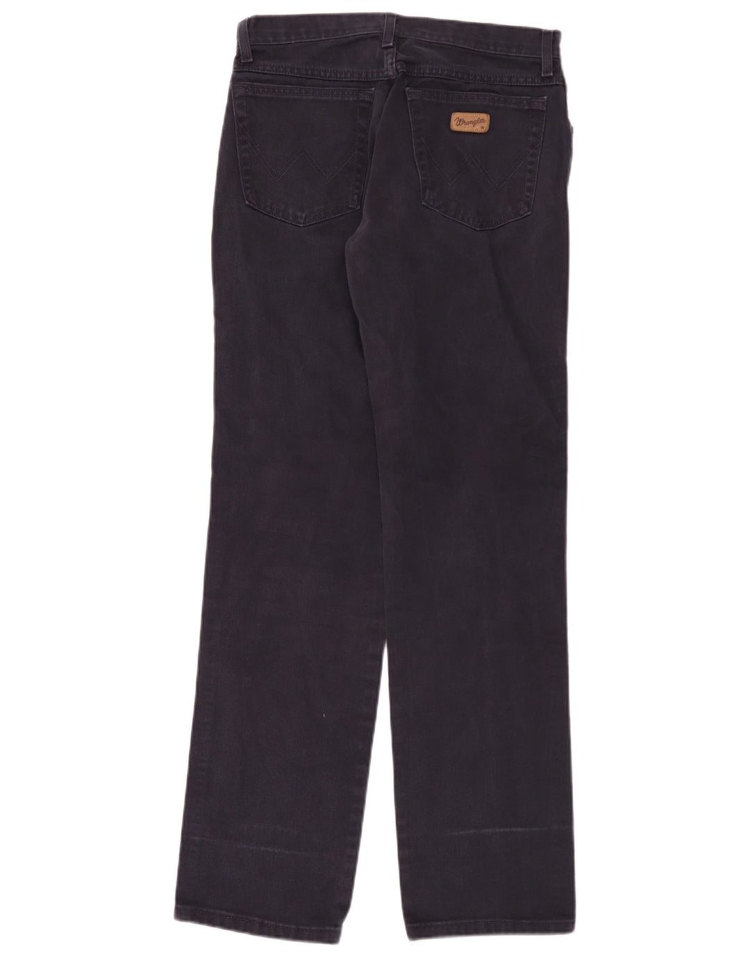 Wrangler Herren Straight Jeans W30 L34 Marineblau