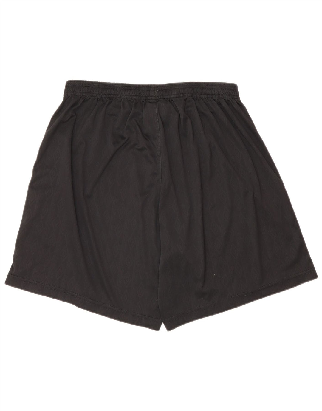 Umbro Herren Sportshorts XL Schwarz Polyester