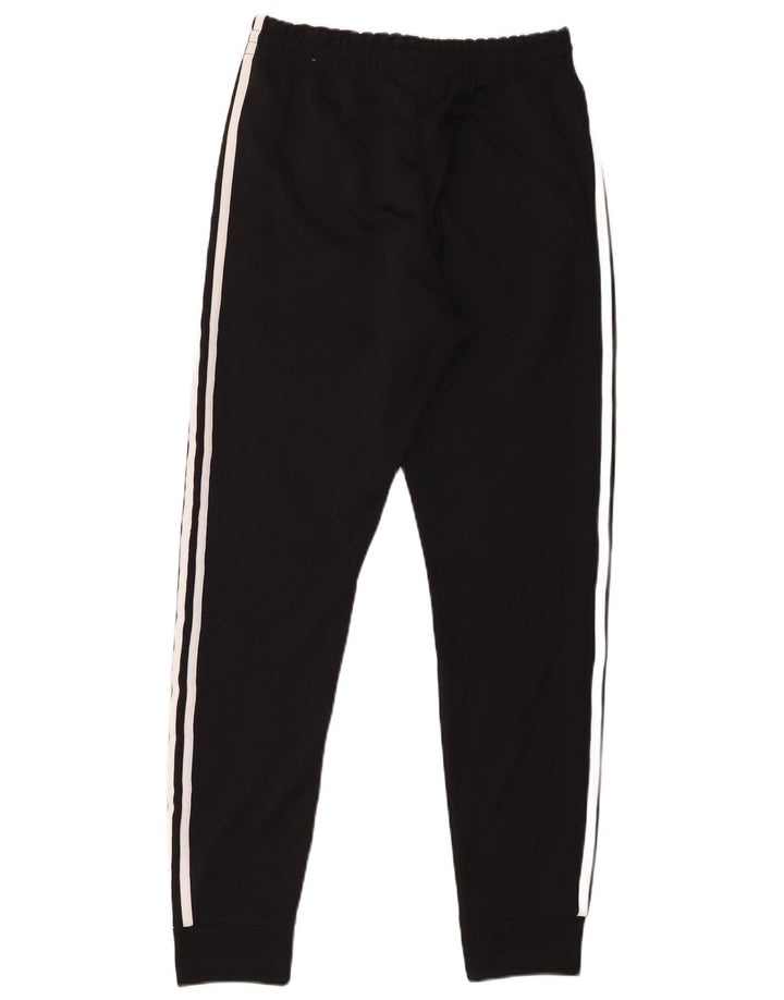 Adidas Herren-Trainingshose, Jogginghose, Größe S, Schwarz, Polyester