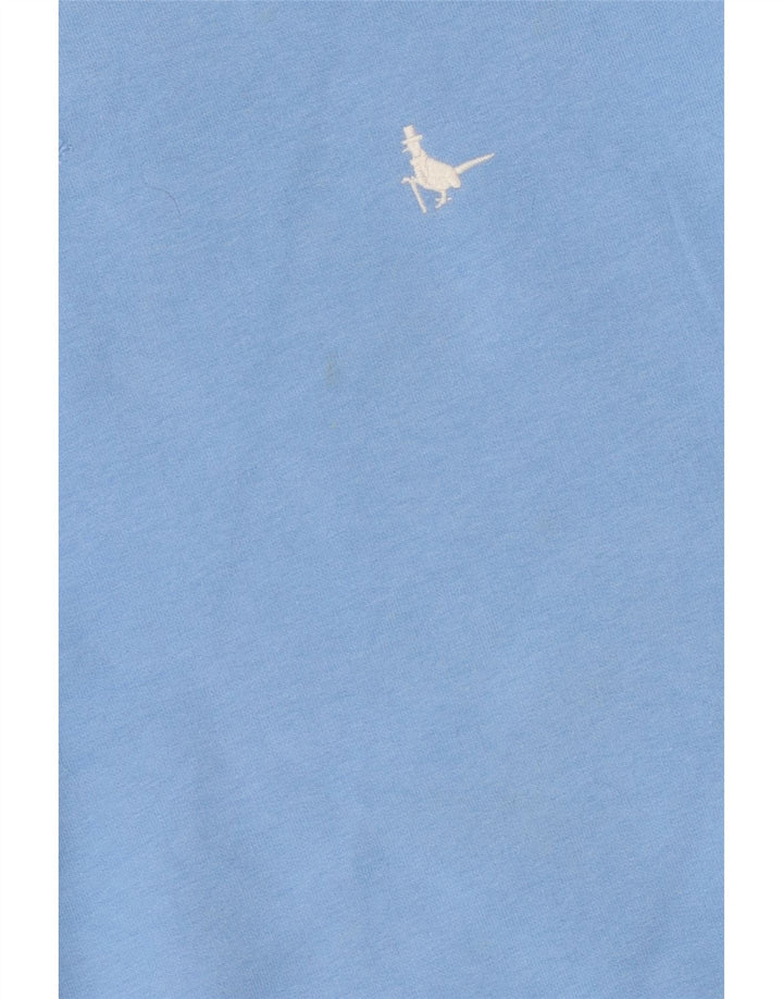 Jack Wills Damen-Sweatshirt in Übergröße, Größe S, Größe S, Blau, Baumwolle
