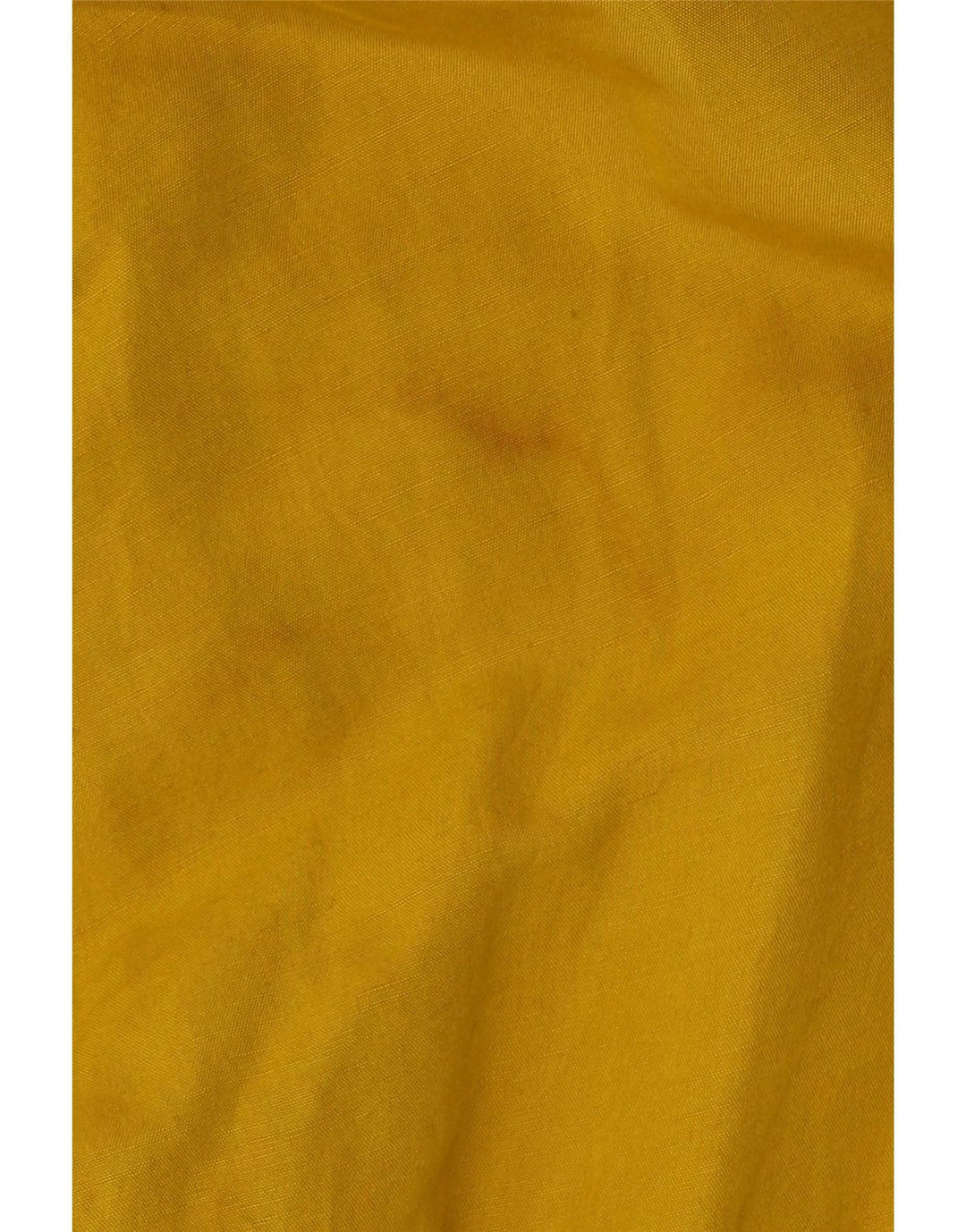 Zara Damen Übergroßes Tunikakleid UK 18 XL Gelb