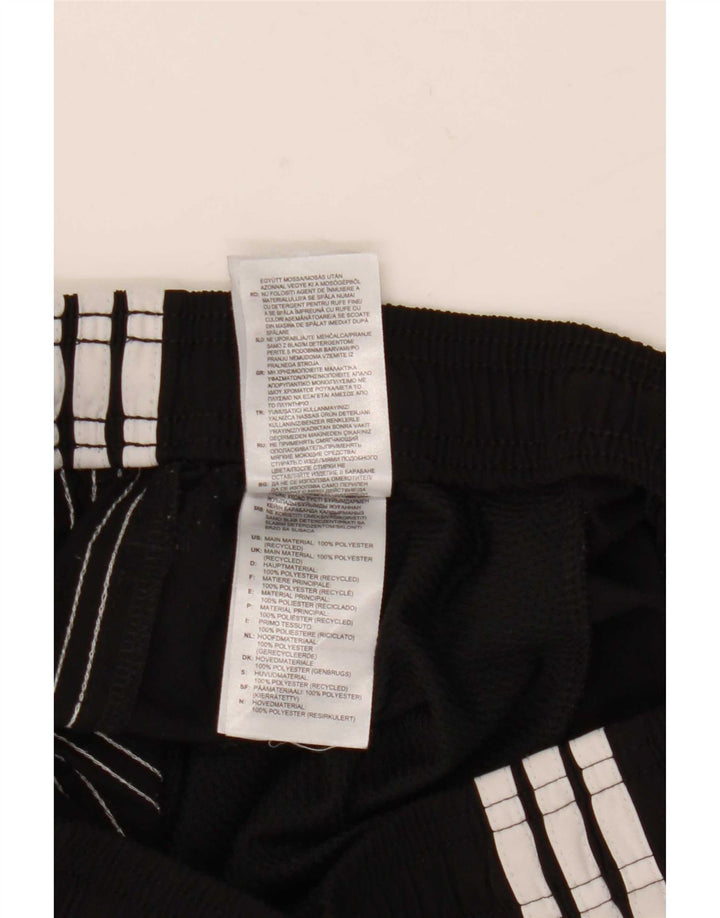 Adidas Herren Sportshorts Medium Schwarz Polyester