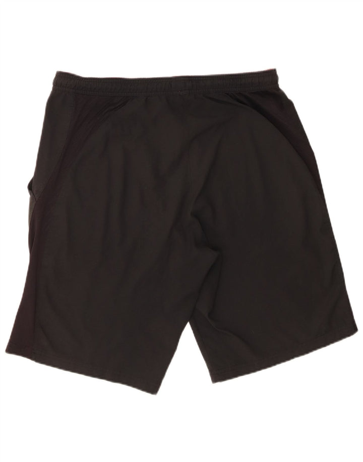 Adidas Herren Climalite Sport Shorts Medium Schwarz Polyester